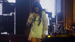 Carmen - Lana Del Rey live @ Olympia 27/04/13