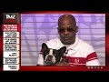 damon dash talks dash diabetes network what the health and veganism on tmz