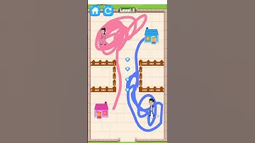 best funny all levels7 gameplay android ios, cool game ever player #shorts #fancadegaming