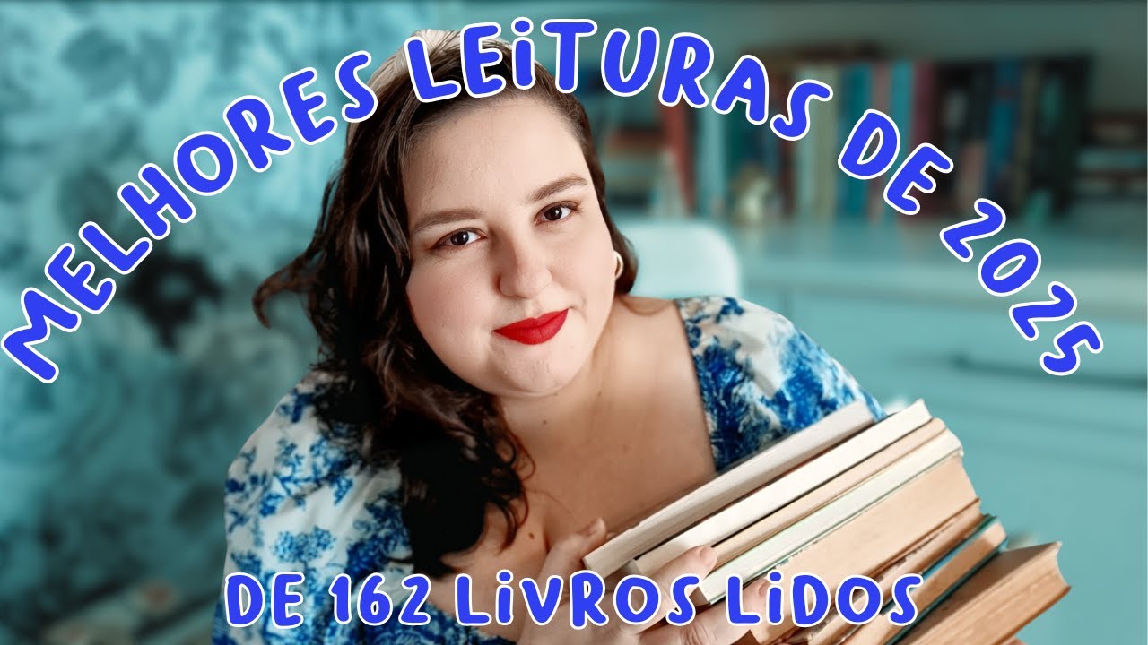Vídeo: Melhores leituras de 2025