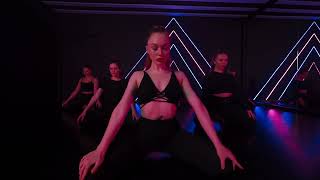 Школа  танцев M&M Dance Studio - Леди Стайл  - Женя Циблакова