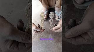 Make It Cold Drink Opener Brass