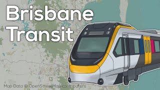 Australia's Most Under-appreciated Rail System? | Brisbane's Transit Explained