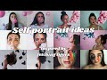 Self portraits at home | ideas inspired by Fetching tigers