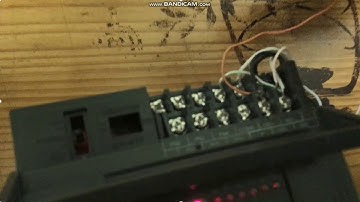 ESP8266 웹서버이용하여  PLC 입,출력제어