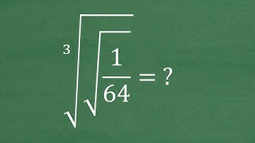 Think You’re Good With Square Roots and Cube Roots? Try This!
