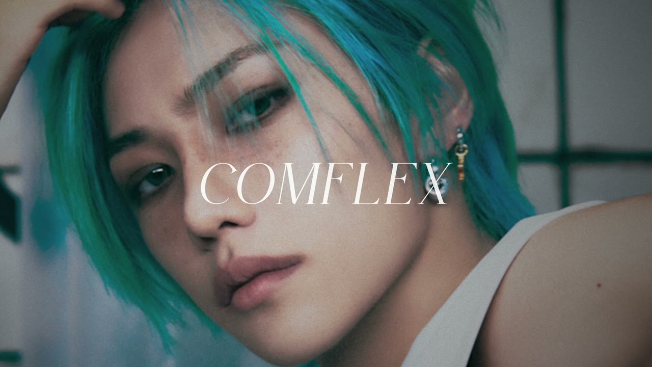 Stray Kids - COMFLEX (slowed w/ reverb)