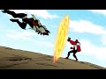 Fourarms VS Vilgax | Ben 10 | Cartoon Network