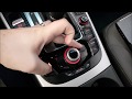Audi A4 B8 - How to reset MMI 3G (works for many other Audi models)