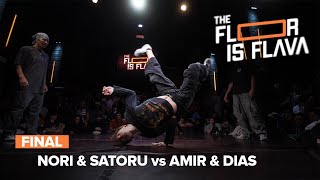 The Floorriorz vs Predatorz [FINAL] / The Floor is Flava 2023
