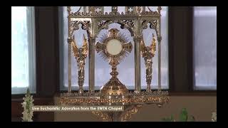 Eucharistic Adoration on EWTN