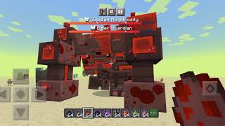 Minecraft Dungeons Remake ADDON in Minecraft PE