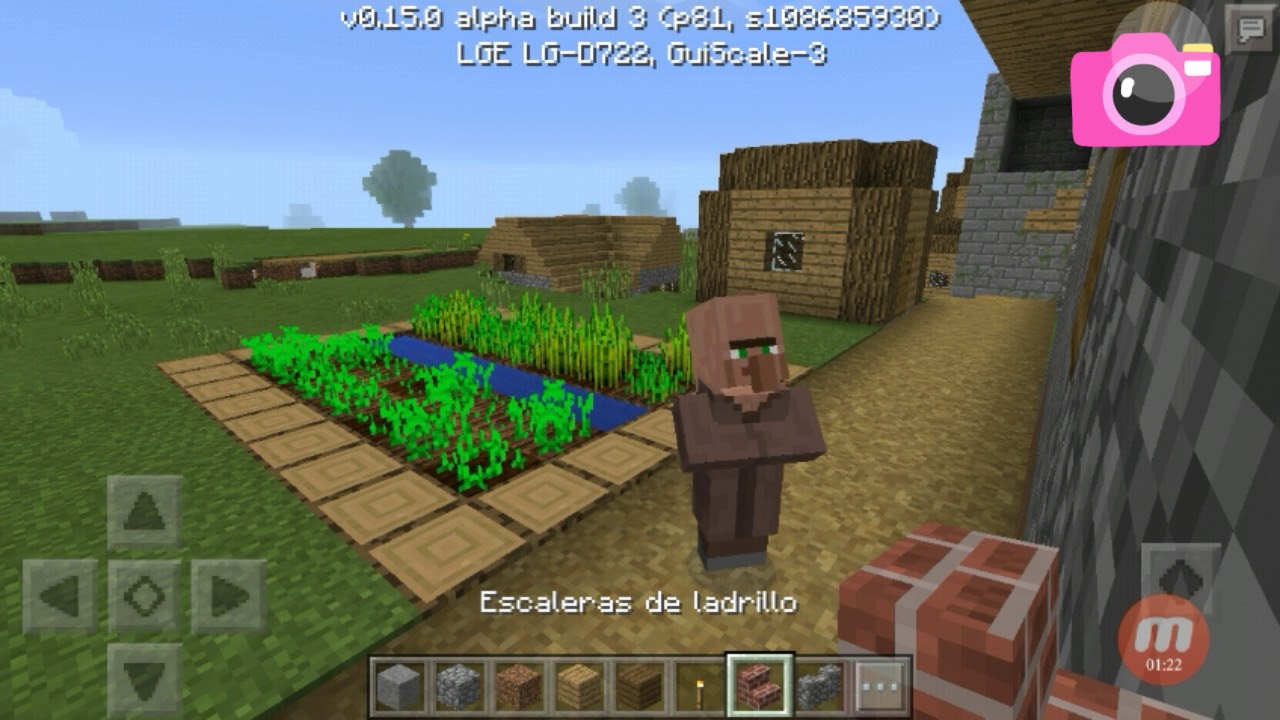 Como Teletransportarse En Minecraft A Una Aldea