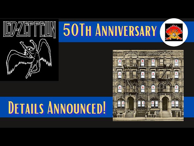 Led Zeppelin Physical Graffiti バンドスコア PRE-ORDER** Led Zeppelin 