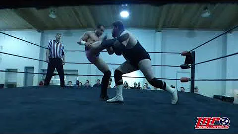 Gregory McDaniel vs Colton Cage (from Wrestle for ...