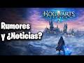 Más rumores de Hogwarts Legacy 2