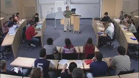 LECTURE READY 2 - 4/1 || Handsome English