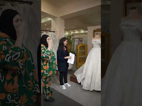 رد فعل الفنانه ساندي جمال أول مره تشوف بدله عرسها اكسبلور لايك اشتراك لايك تابعوني