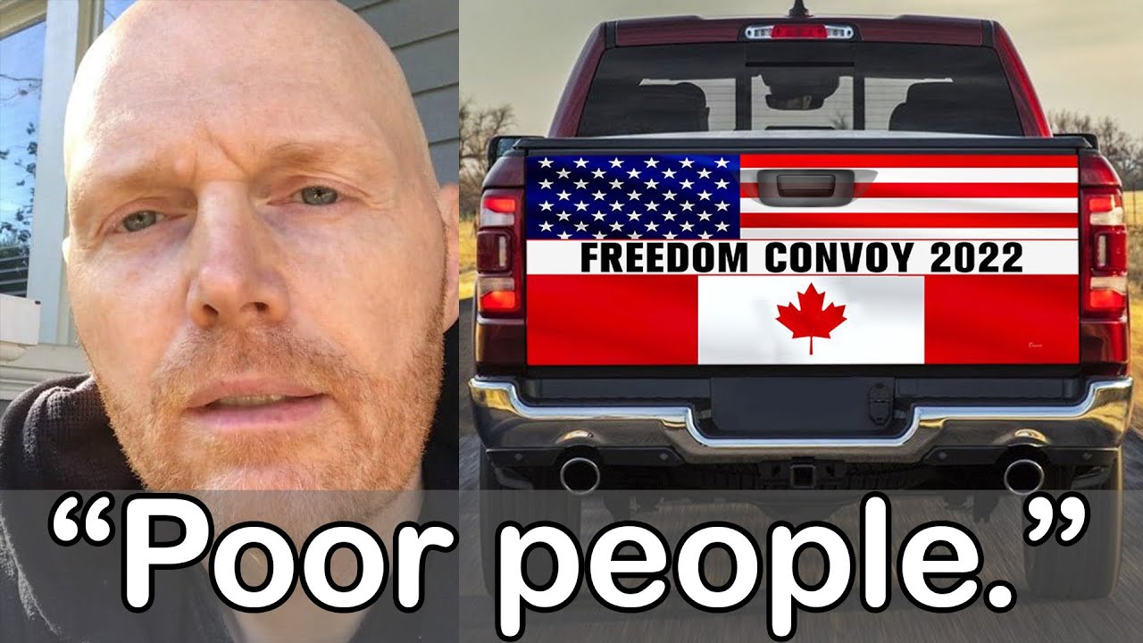 "Freedom" in Calgary - Bill Burr