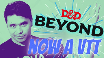 Make D&D Beyond your new Virtual Table Top