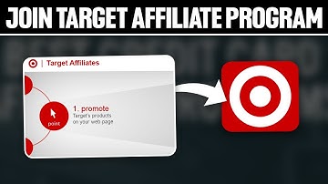 How To Join Target Affiliate Program 2025! (Full Tutorial)