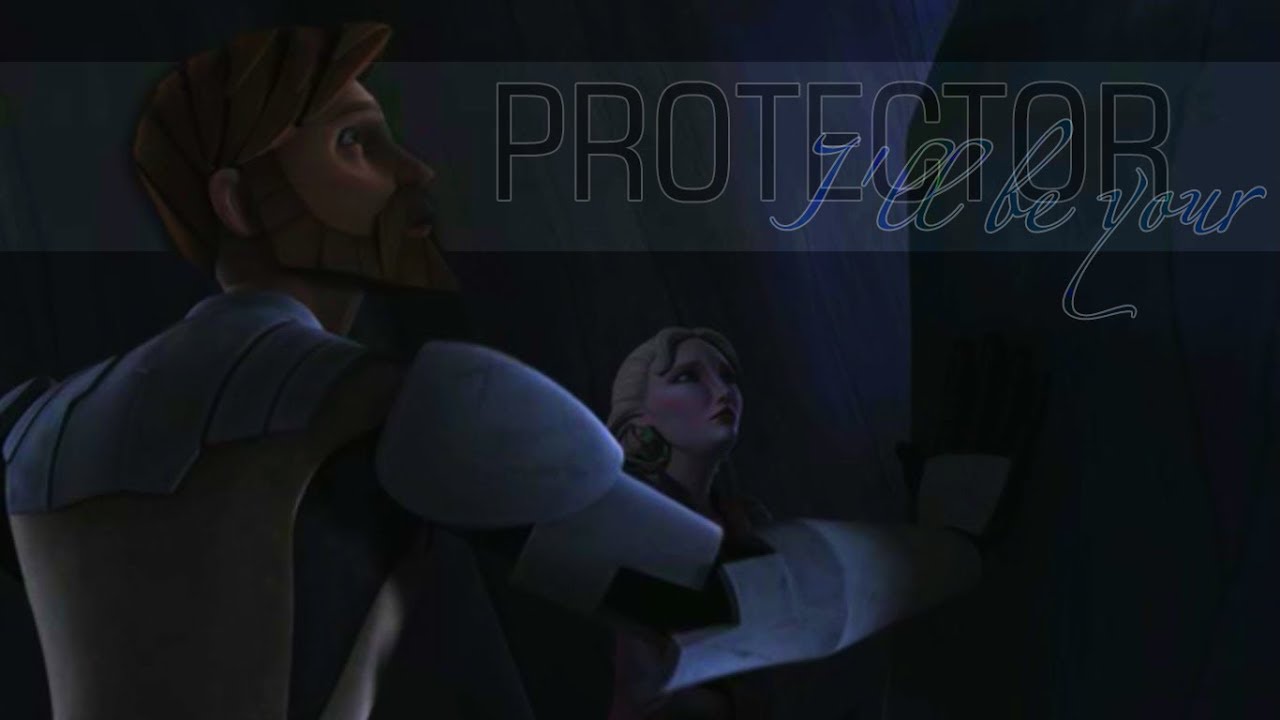 Obi-Wan x Satine // 