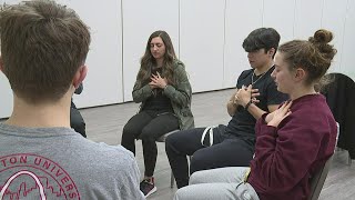 Her Impact Ignites: Haley DeGreve is committed to mental health awareness