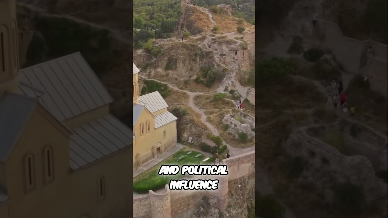 Georgia's Golden Age: Unification & Flourishing History