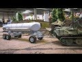 UNIQUE RC COLLECTION Vol.2!! RC MODEL SCALE TANKS, RC MILITARY VEHICLES, RC ARMY TRUCKS