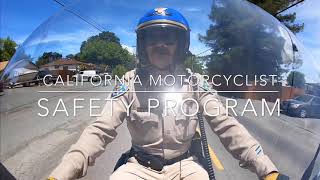 California motorcyclist safety program, with your local neighborhood
troopers. may being national motorcycle awareness month, we’d like
to give y...