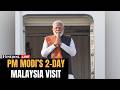 PM Modi Malaysia Visit LIVE: India–Malaysia Relations in Focus as PM Modi Visits Kuala Lumpur | N18G