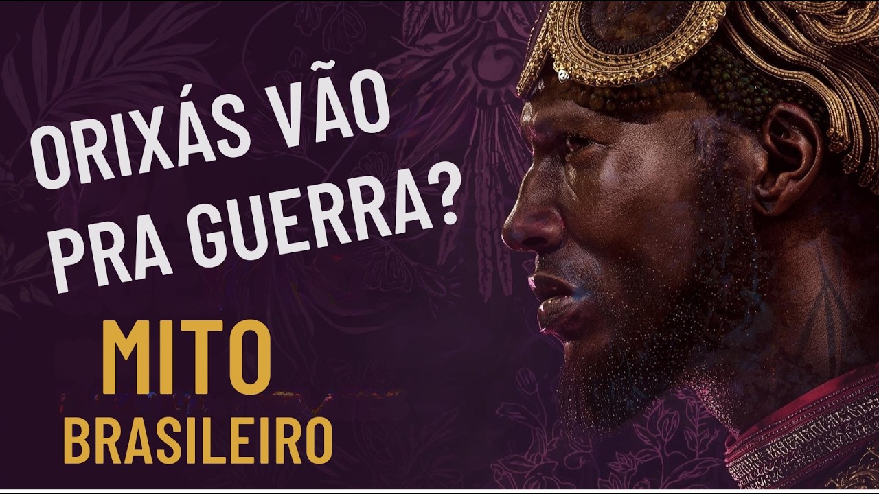 CHOCANTE: ORIXÁS VÃO PRA GUERRA do Carnaval até a Quaresma? A VERDADE que NINGUÉM CONTA!