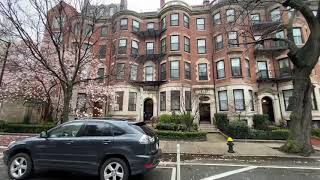 486 Beacon St Apt 5 Walkthrough