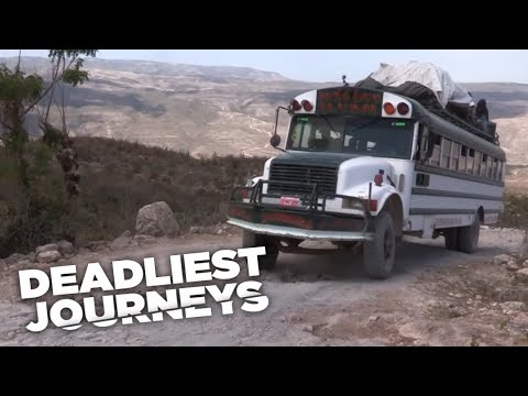 Deadliest Journeys Haiti: Hell in Paradise