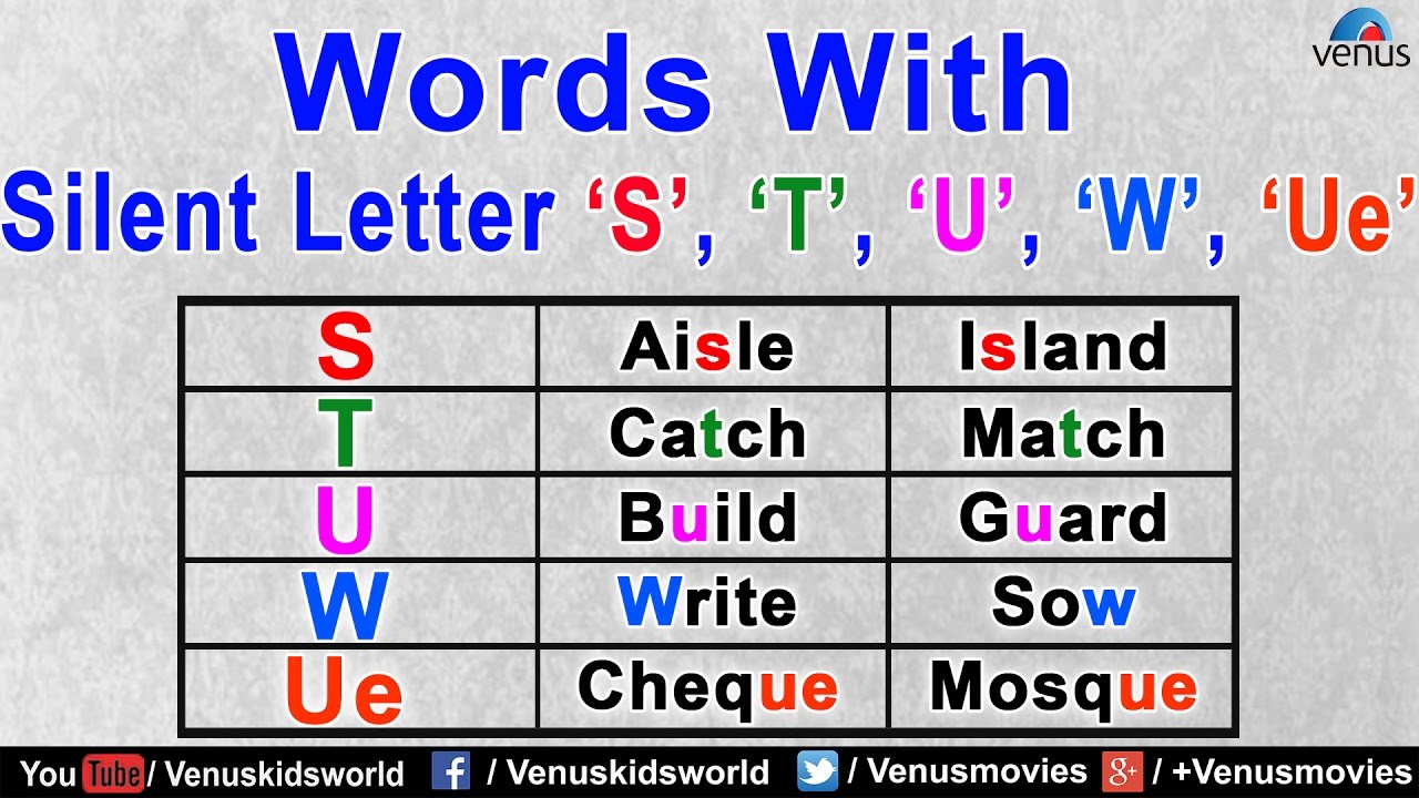 words-with-silent-letter-s-t-u-w-ue-youtube