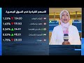 استمرار تحول السيولة للأسهم الصغيرة والمتوسطة في البورصة المصرية مع تراجع قوي لتعاملات الاجانب..