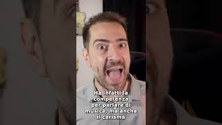 Il segreto del suo carisma: così dominava la TV negli anni 80. #richardbenson