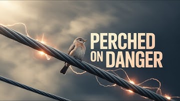 Why Birds Can Perch on Power Lines Without Getting Hurt — The Science Explained