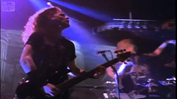 Metallica - Fade to Black (Live, Seattle 1989) [HD]