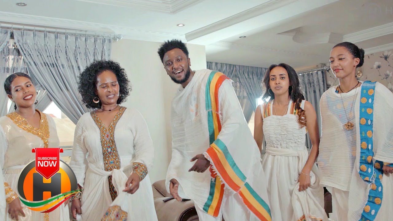 Samson Getachew - Ethiopia Awdamet | ኢትዮጵያ አውዳመት - New Ethiopian Music 2020 (Official Video)