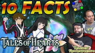 TOP 10 Facts about TALES OF HEARTS