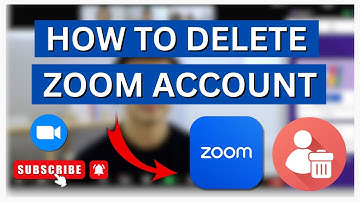 How to Delete Zoom Account 2025?
