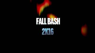 UTD ISA FALLBASH16 Teaser