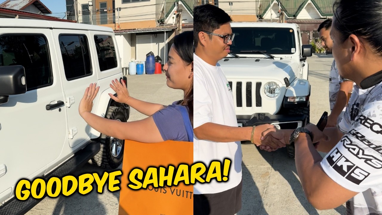 Pangarap na kailangang bitawan para sa kinabukasan #VinFPV