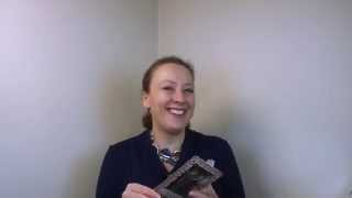 Weekly March 31, 2014 Angel Oracle Card Scope