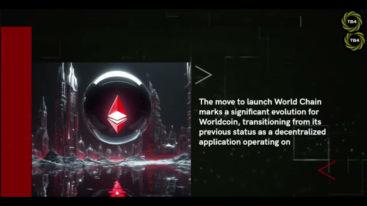 Worldcoin's World Chain: Layer 2 Solution Redefining Blockchain