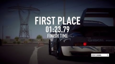 NFS Payback | Homecoming | 1:23.79 w/ RSR