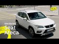 Steckbrief: Seat Ateca