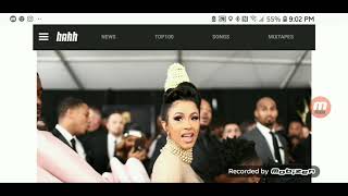 Cardi B Reveals Her Weight & Height To Her Millions Of Twitter Followers
