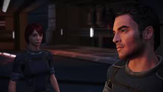Mass Effect - How to not romance Kaiden